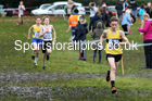 Boys under-13s, 2019 European Cross Country Trials and British Cross Challenge, Sefton Park, Liverpool.  Photo: David T. Hewitson/Sports for All Pics